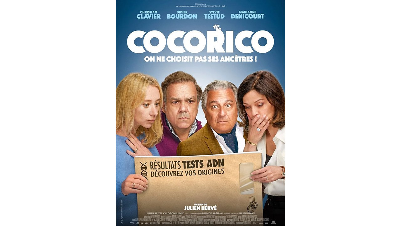 COCORICO (2023) FR