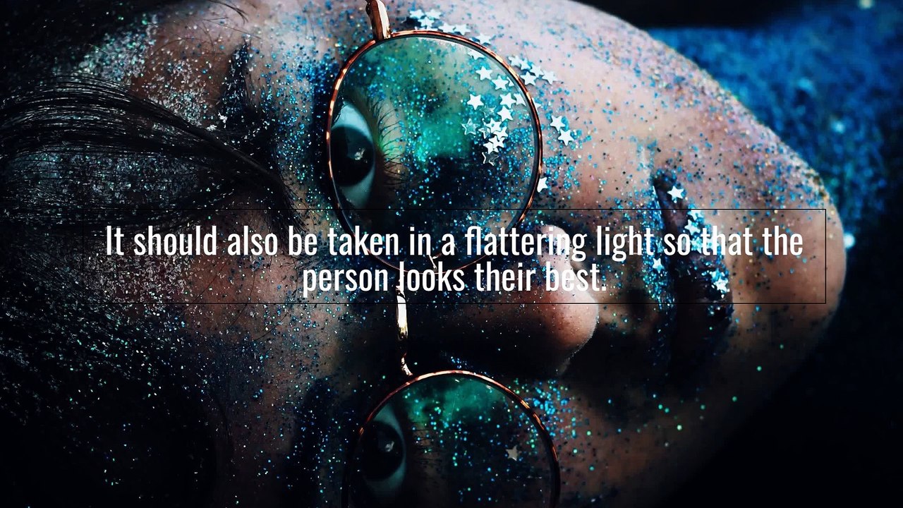 Headshot Vs Portrait