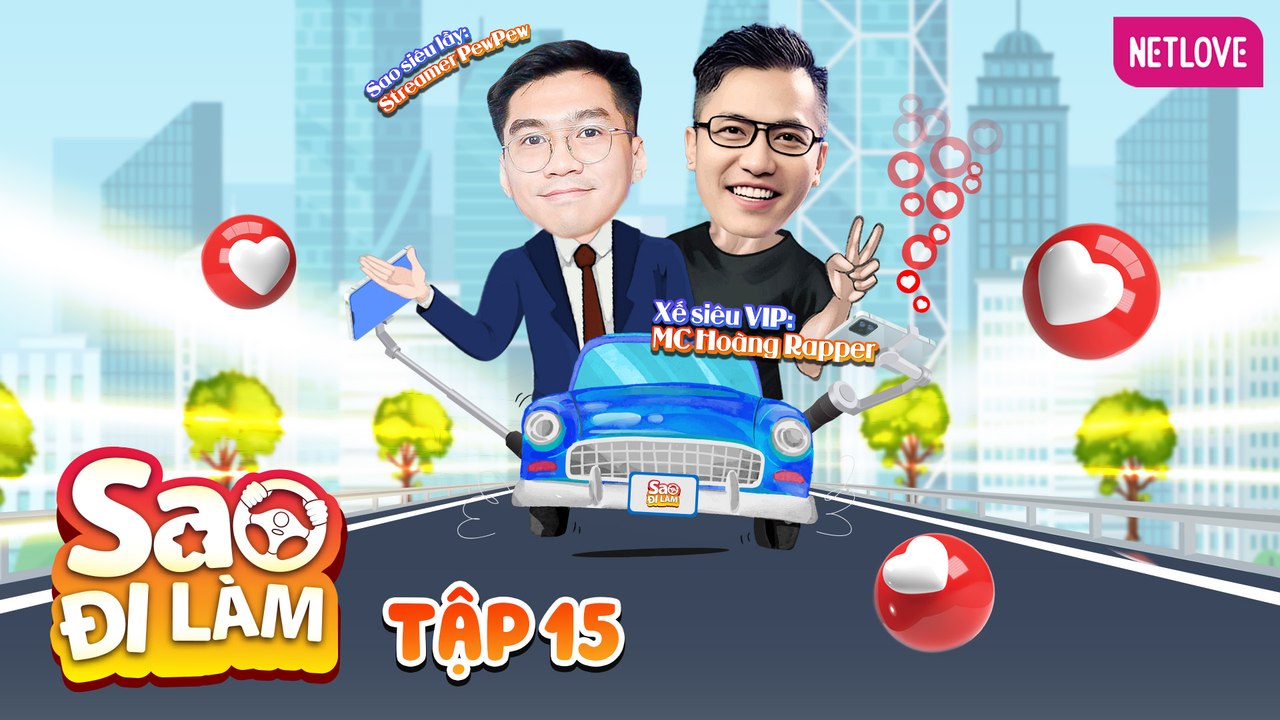 Sao Đi Làm - Tập 15