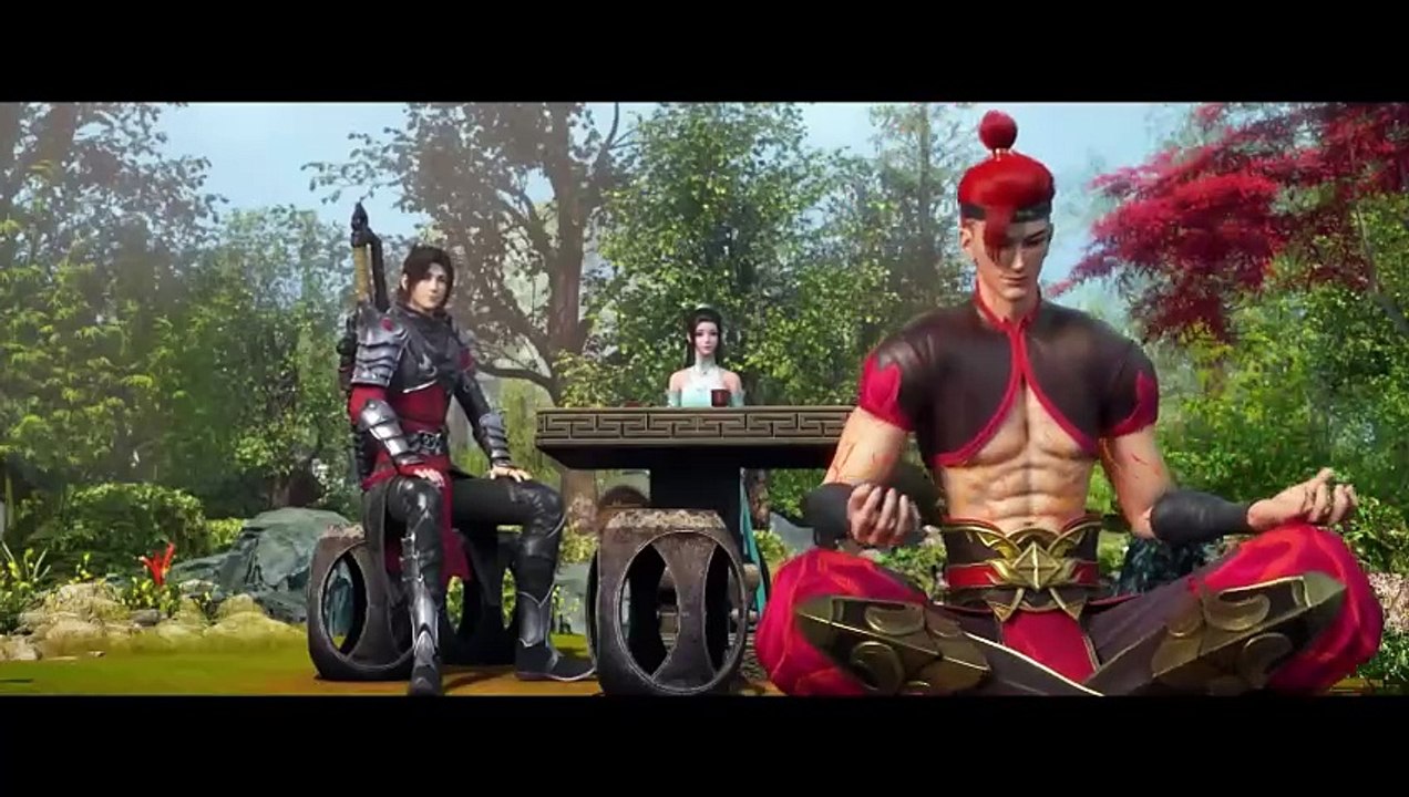 Đấu Phá Thương Khung Phần 5 Tập 19