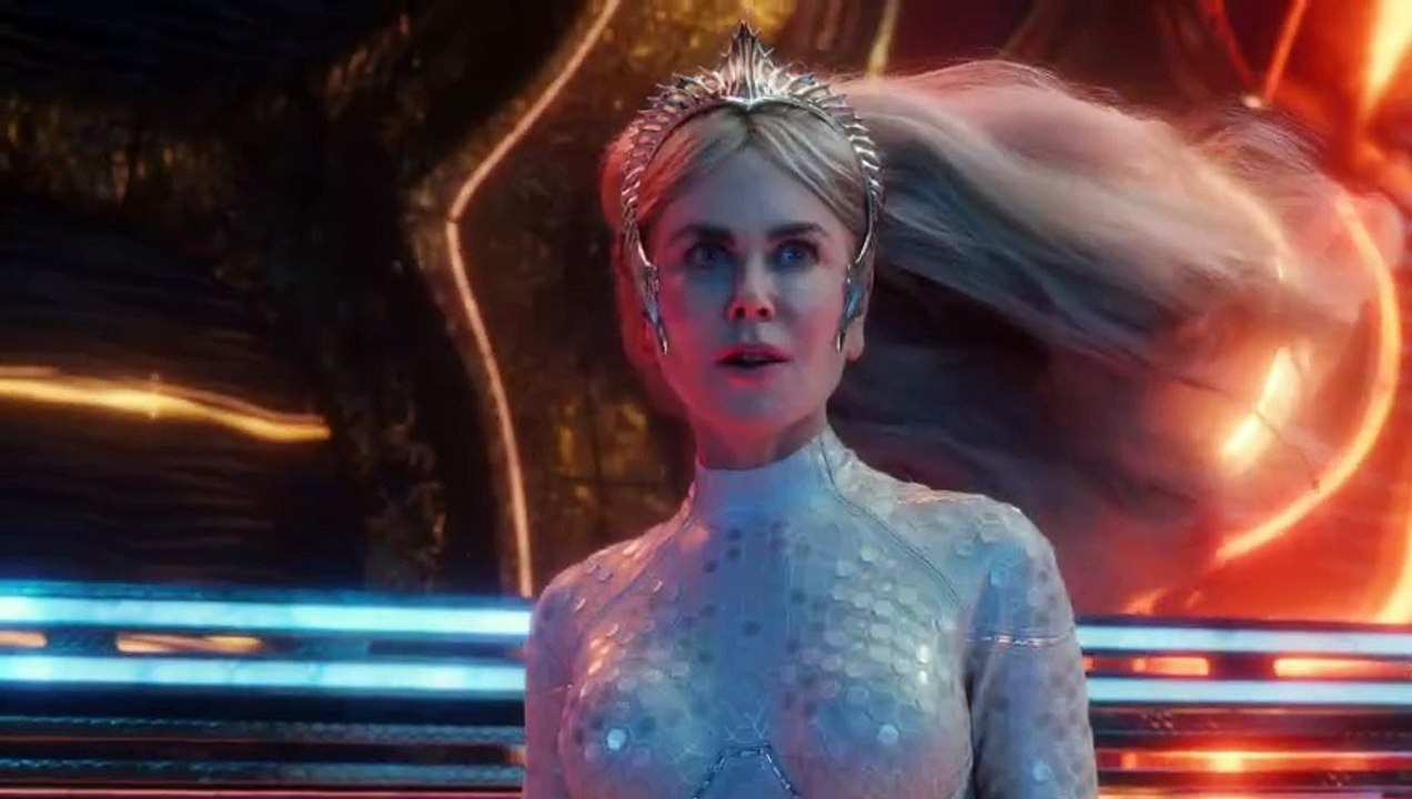 Aquaman And The Lost Kingdom | Trailer 3