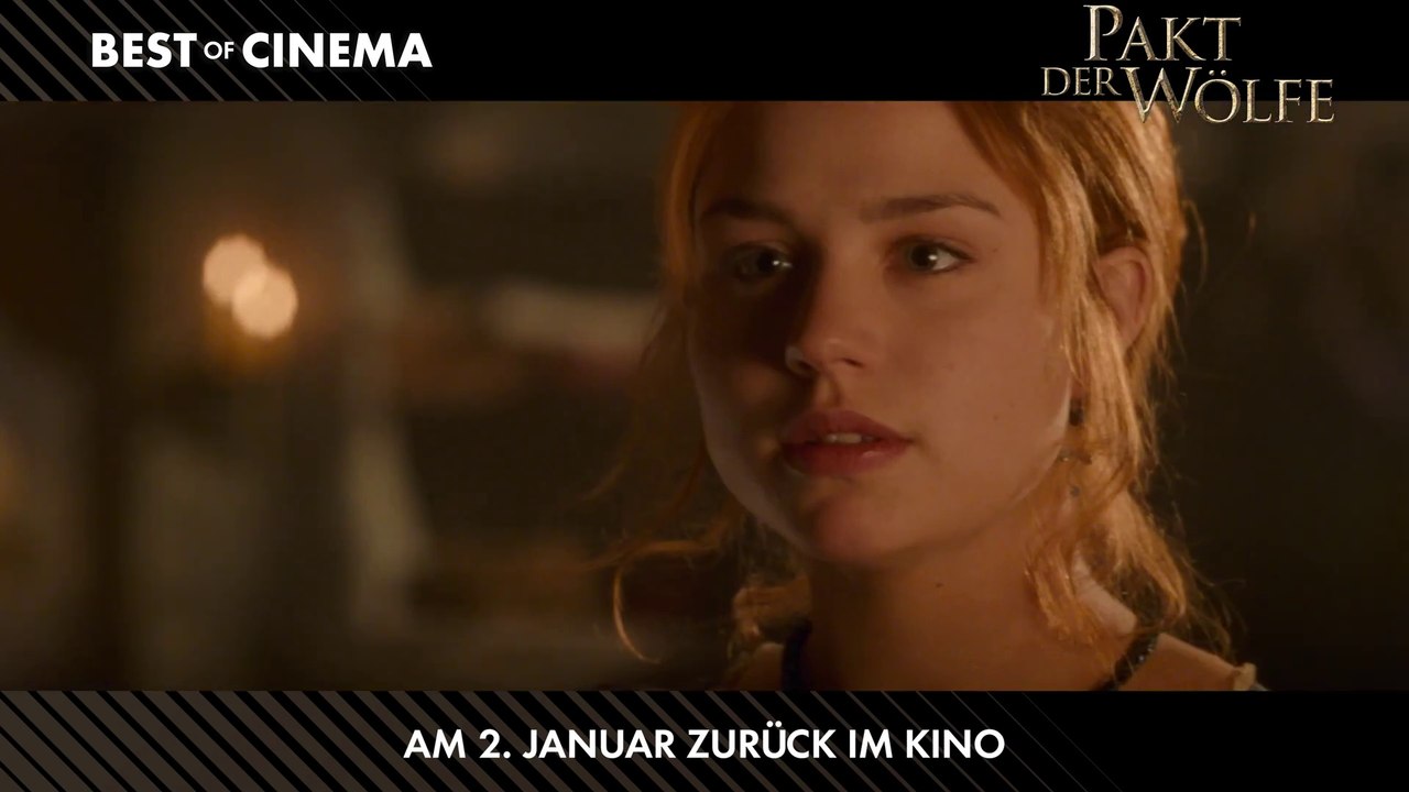 Pakt der Wölfe - Trailer (Deutsch) HD