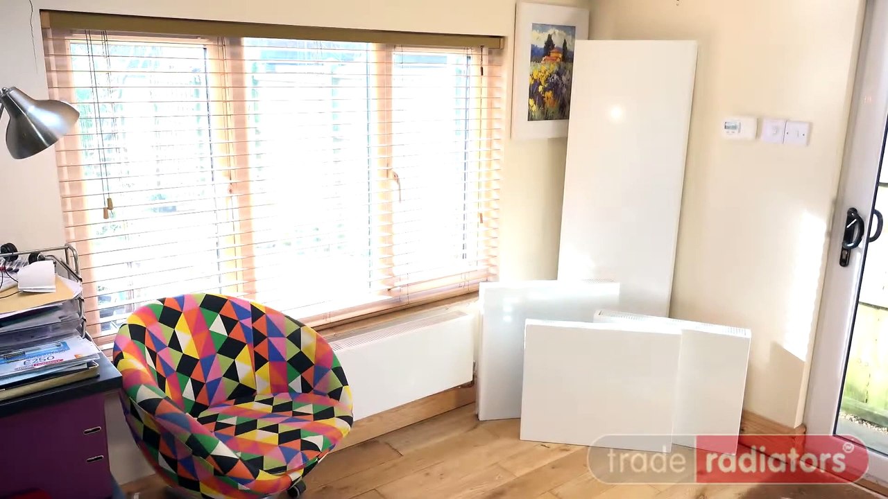 Type 21 vs Type 22 Radiator