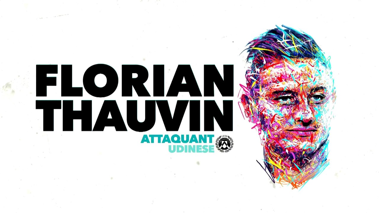 Florian Thauvin attaquant Udinese