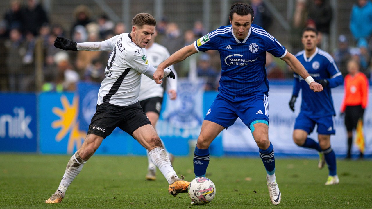 Highlights - 1. FC Bocholt vs. FC Schalke 04 II