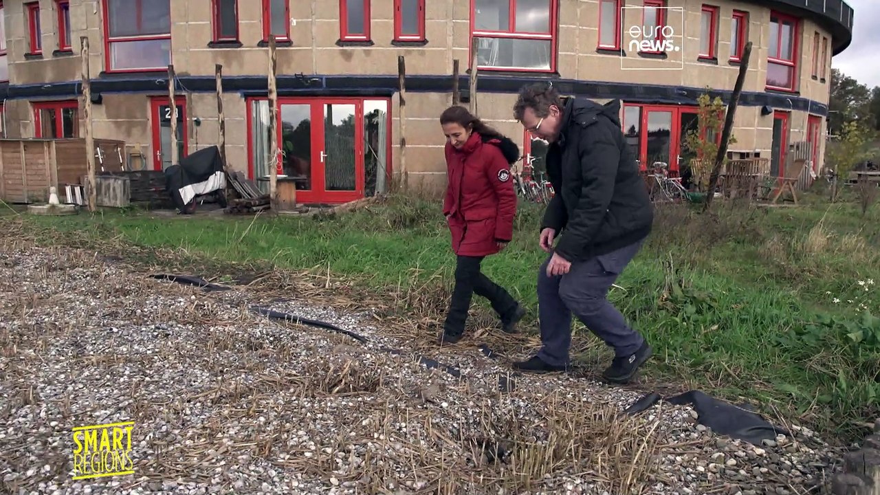 Ecoaldea Boekel: Descubra la galardonada comunidad de viviendas sostenibles de los Países Bajos