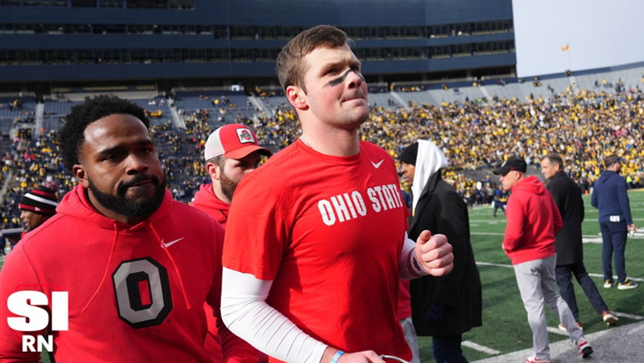 Ohio State’s Kyle McCord Enters Transfer Portal