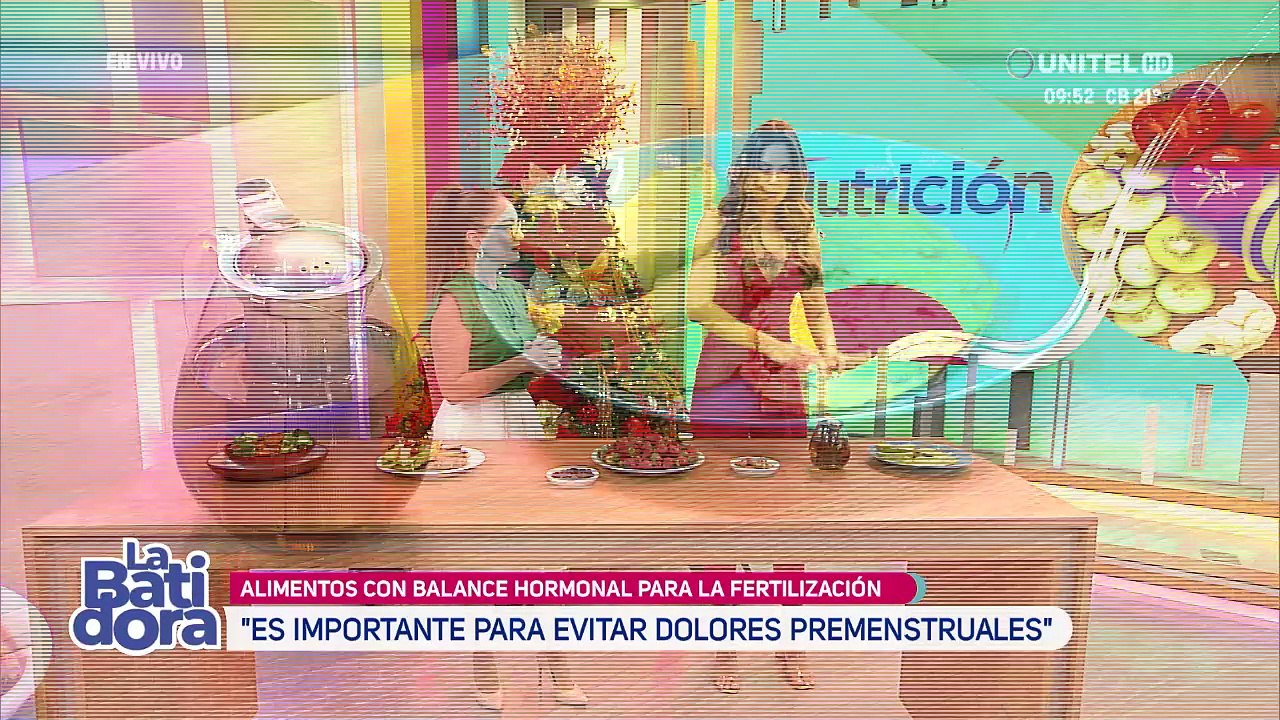 ¿Cuáles son? Conozca los alimentos que ayudan al balance hormonal en las mujeres 