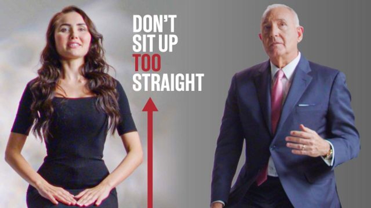 Body Language Experts Reveal How to Win at Job Interviews