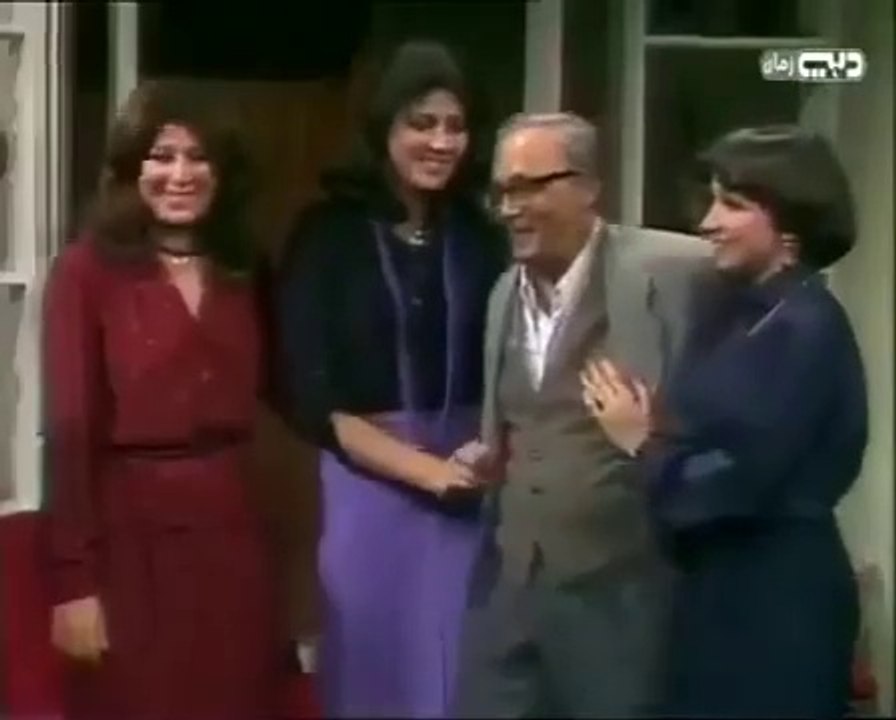 مسلسل لا يا ابنتي العزيزة  حلقة 15 والاخيرة عبدالمنعم مدبولى