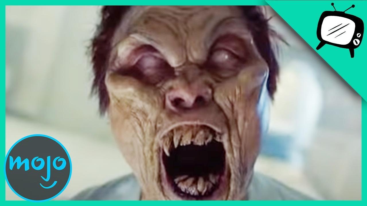 ¡Top 20 MEJORES Series de Terror!