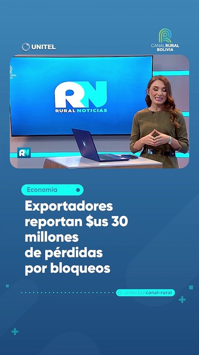 30 millones de pérdidas por bloqueos