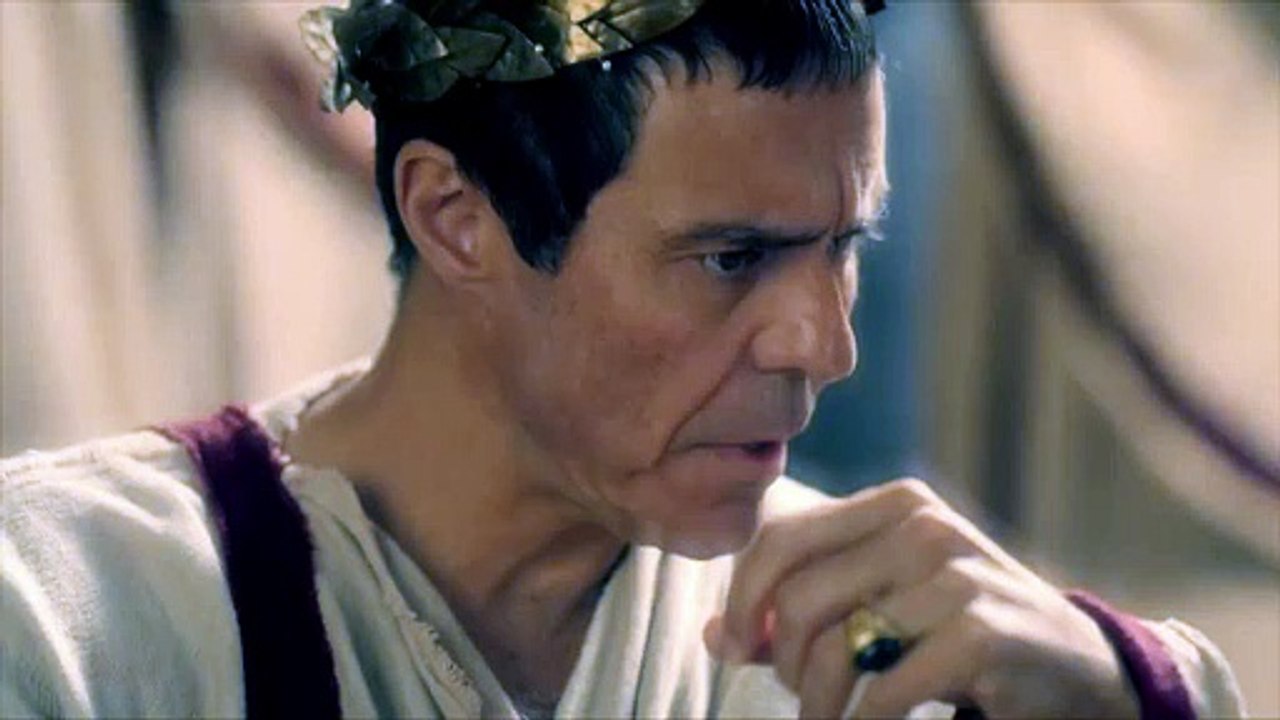 Julius Caesar: The Making of a Dictator | show | 2023 | Official Trailer