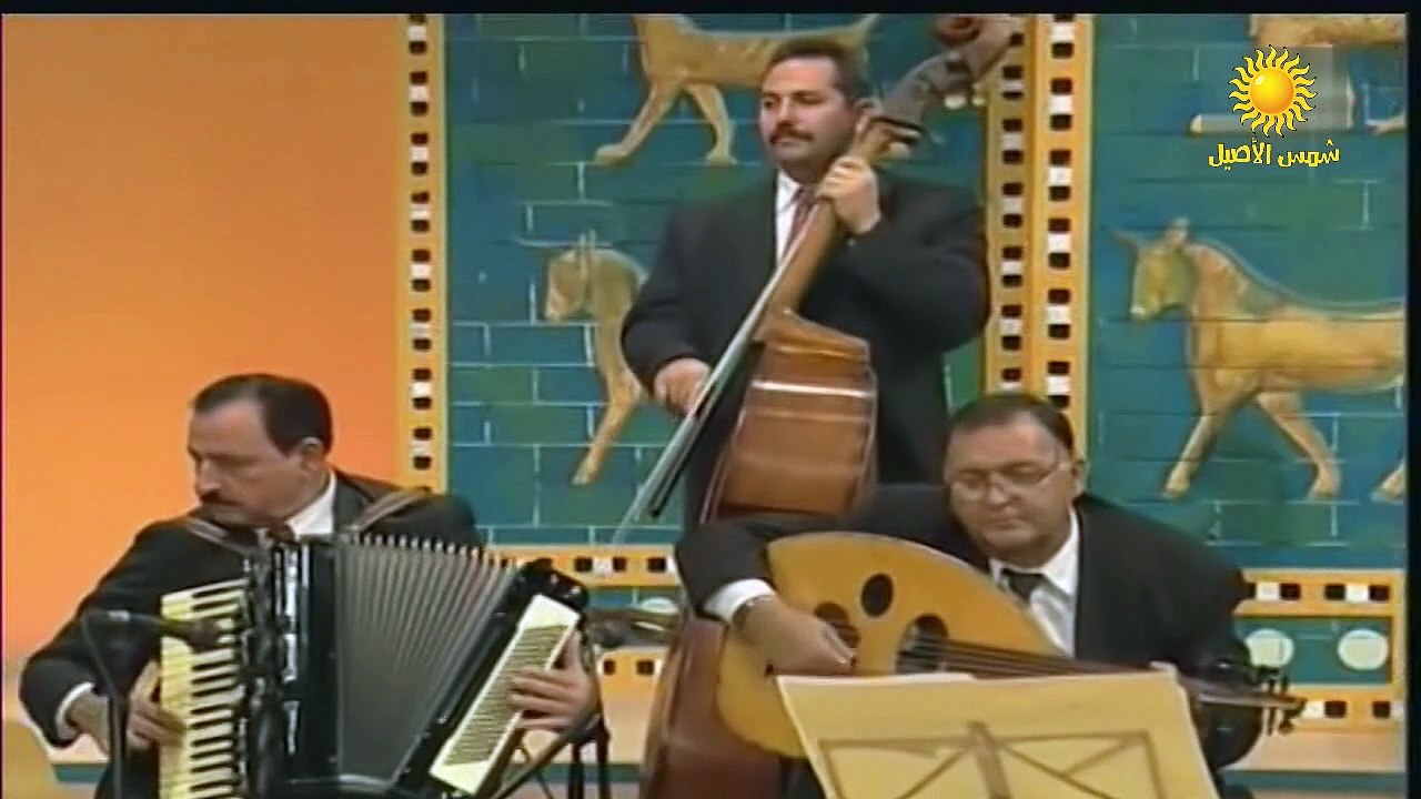 vintage arab music