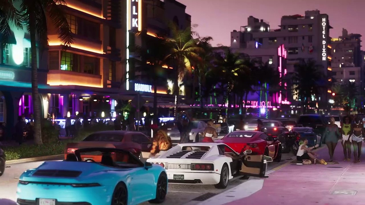 GTA VI - bande-annonce