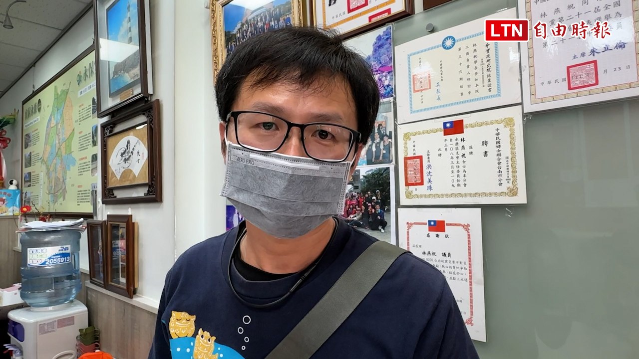 「師大數學哥」持續留言辱台南殺警案殉職警 家屬不忍了怒發聲