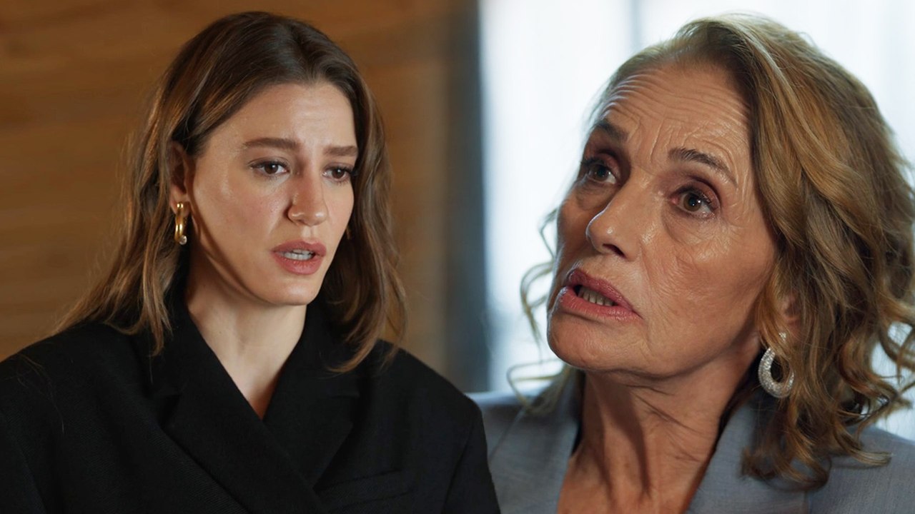 Aile 23. Bölüm Yeni Sahne