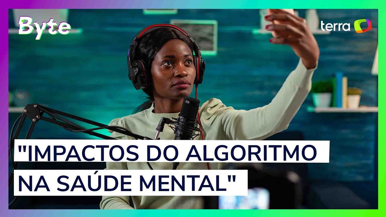 O que é ansiedade algorítmica?