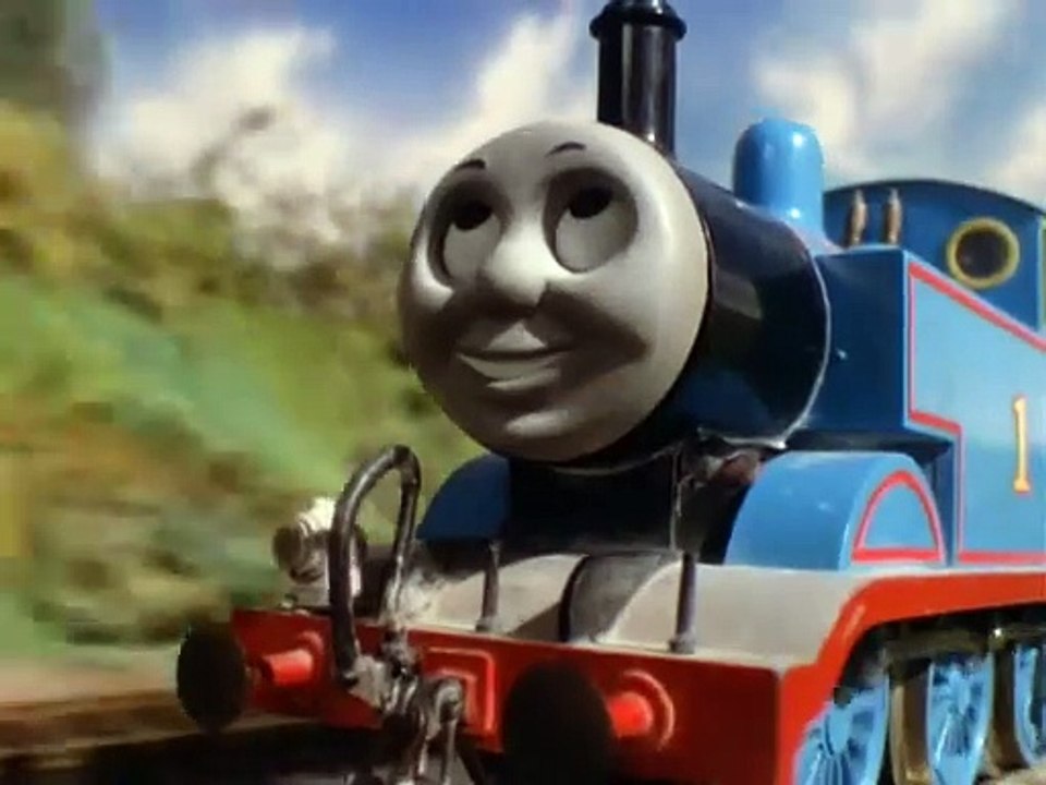 Thomas/Disney's Sing Along Songs Intro