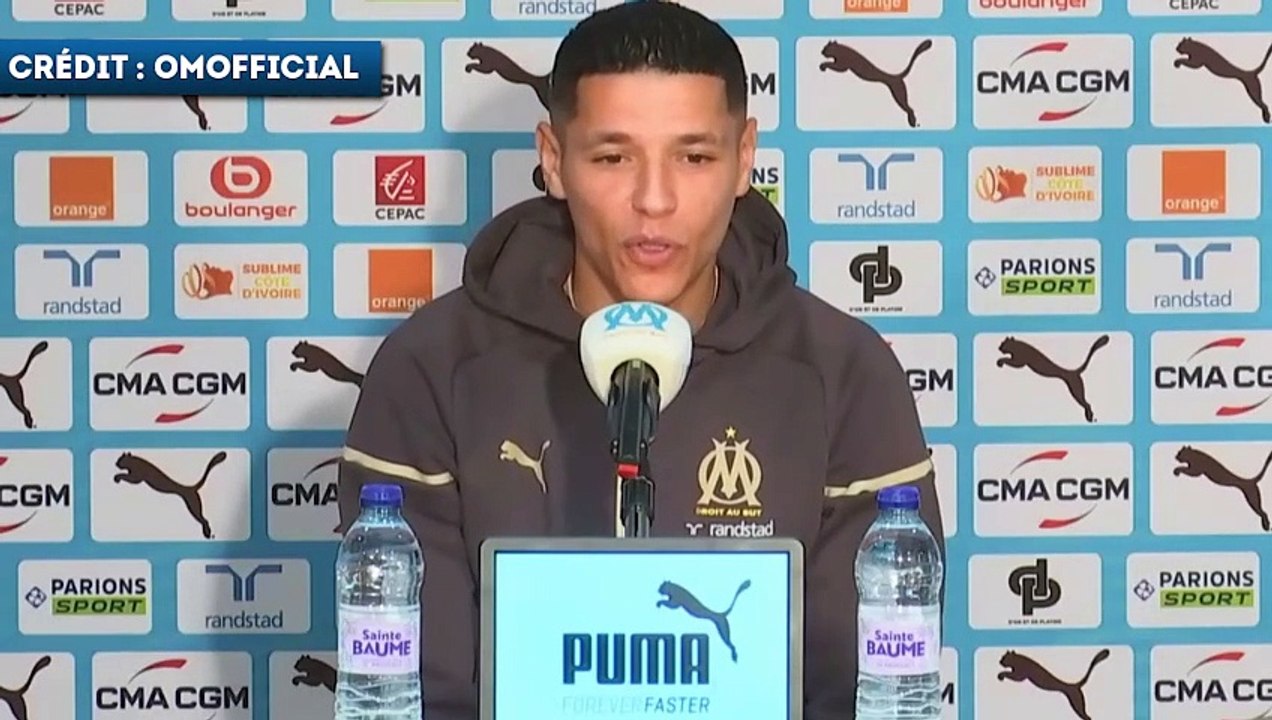 Amine Harit défend Azzedine Ounahi