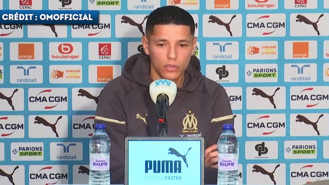 Amine Harit encense Medhi Benatia