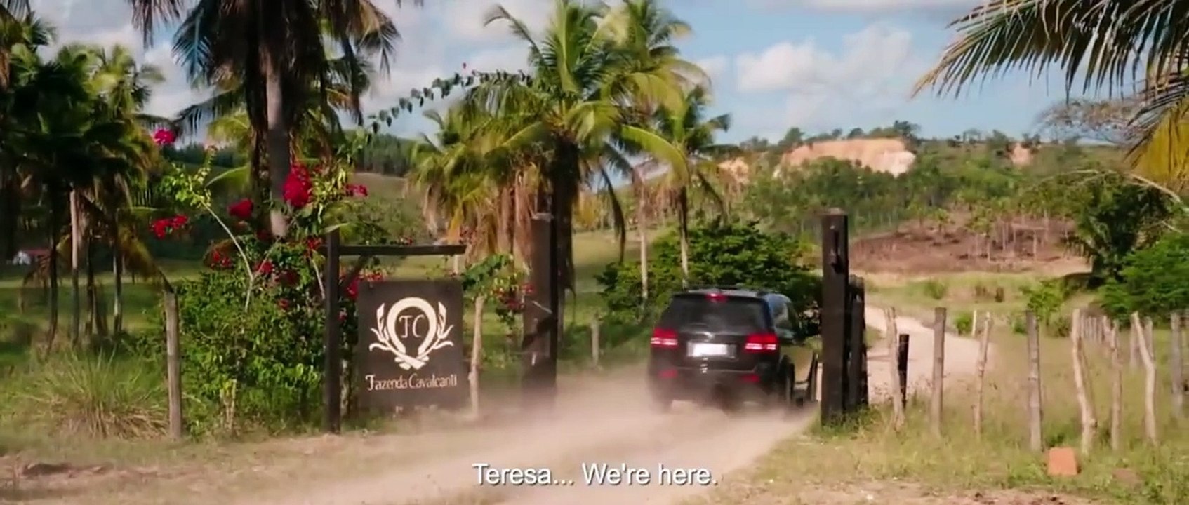 Propriedade Trailer Oficial