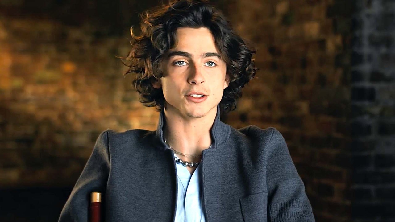 Behind the Scenes of Wonka with Timothée Chalamet