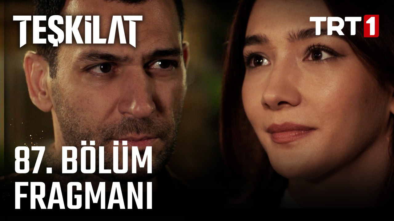 Teşkilat 87. Bölüm Fragman