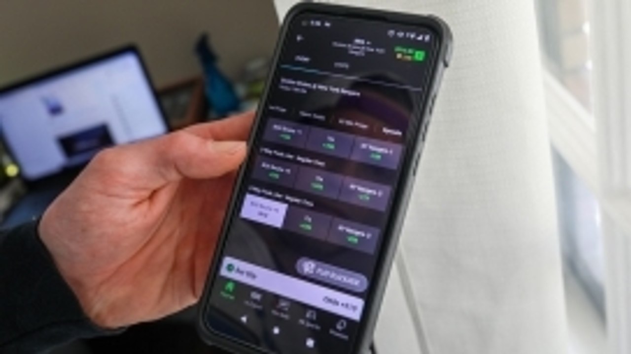 DraftKings Reveals Bet Vision: Tech Enhancements Insight