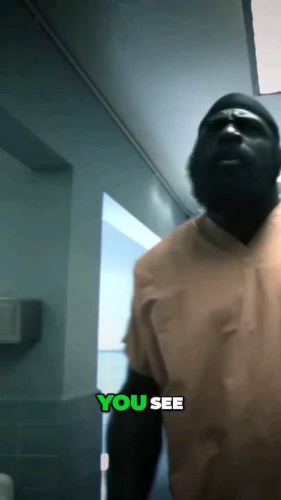 Boyka  fight in prison