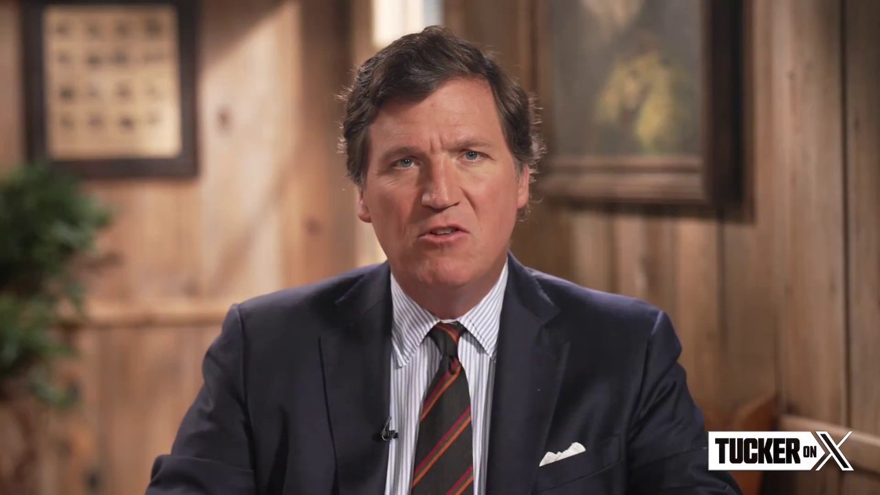 Tucker Carlson Episode 44