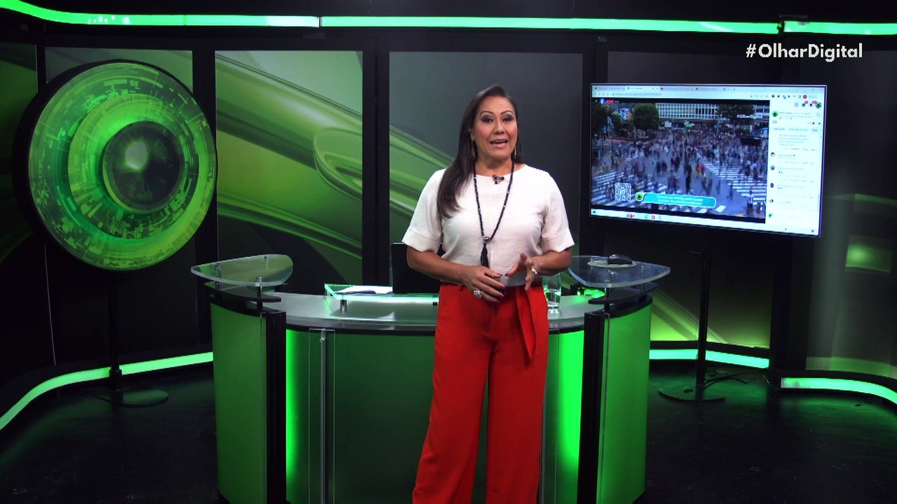 Sem parar na tomada rua tecnológica carrega veículos elétricos em movimento