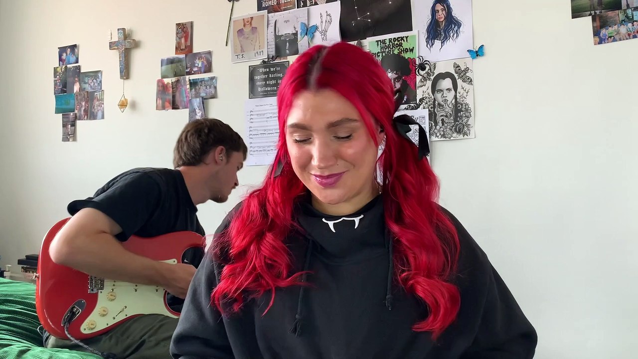 'In My Room' With AZURE