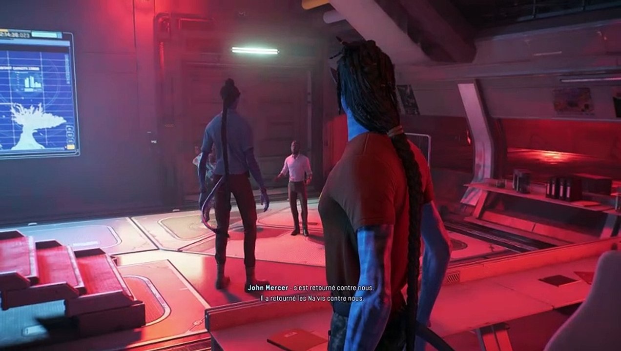 Avatar: Frontiers of Pandora - Eveil Walkthrough