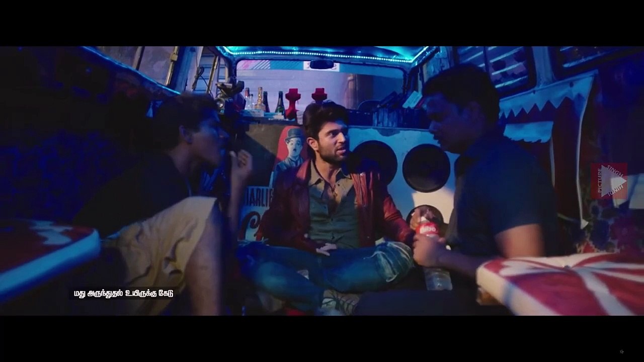 Vijay Devarakonda Priyanka Jawalkar Superhit Thrilling Tamil Movie _ Vijay Devarakonda __