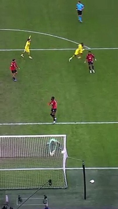 BVB أجما الأهداف