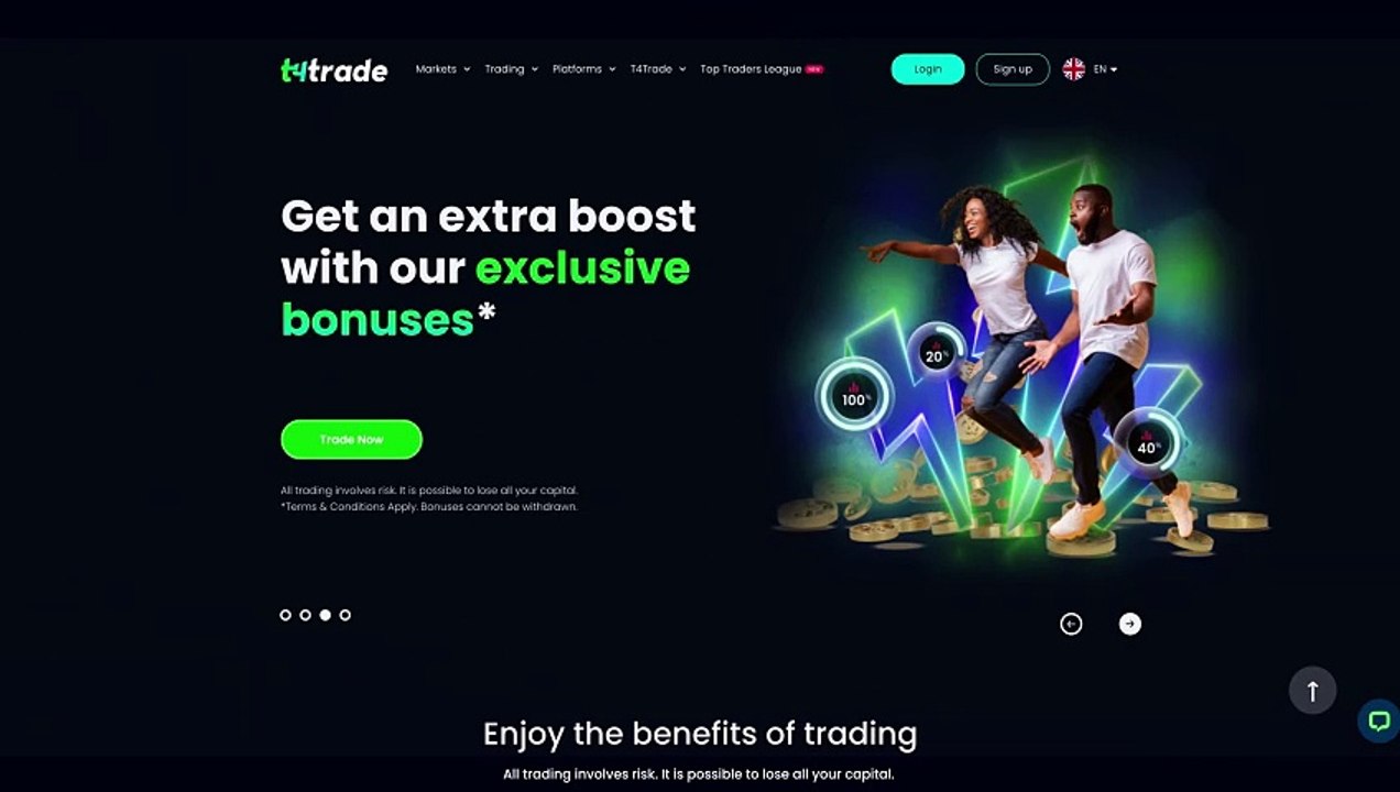 How to Verify T4Trade Account