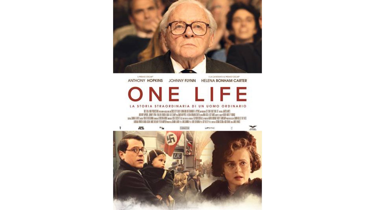 ONE LIFE (2023) HD ITA