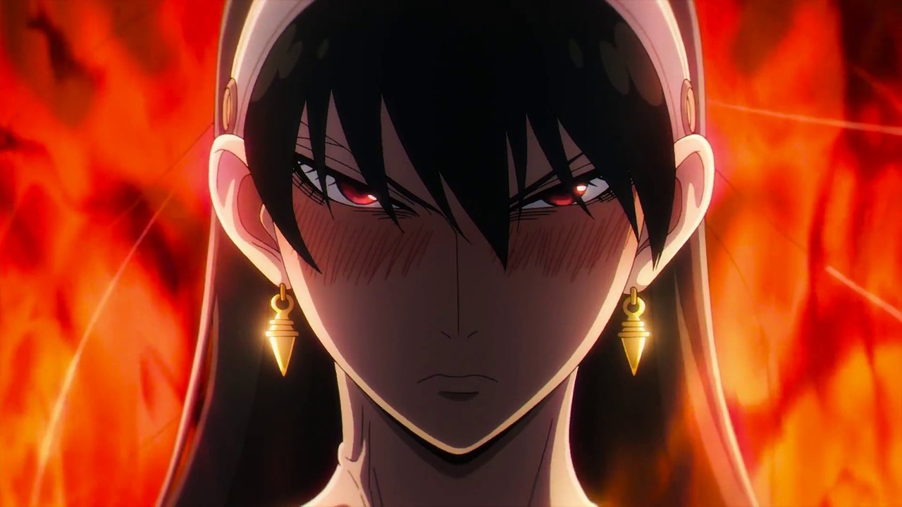 Loid vs Yor - Loidman saves Princess Anya | Spy x Family Season 1