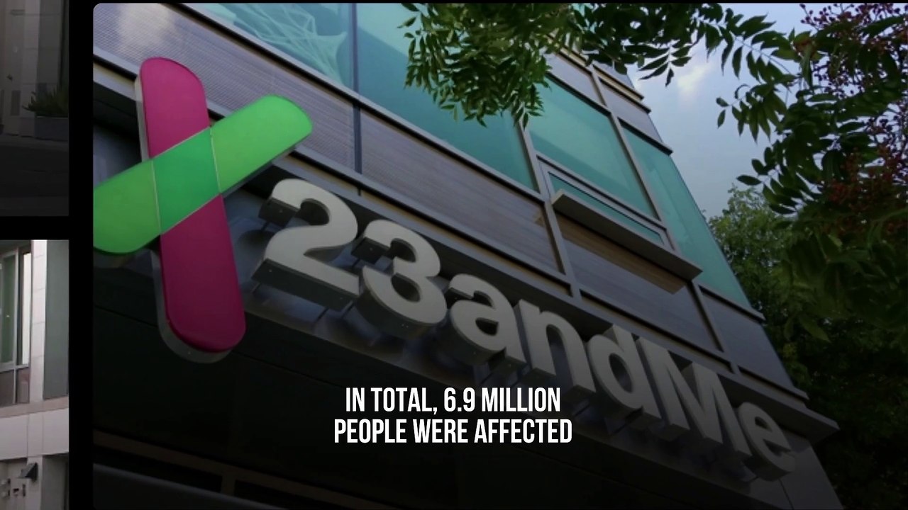 23andMe Hack Exposes Data of 6.9 Million Users