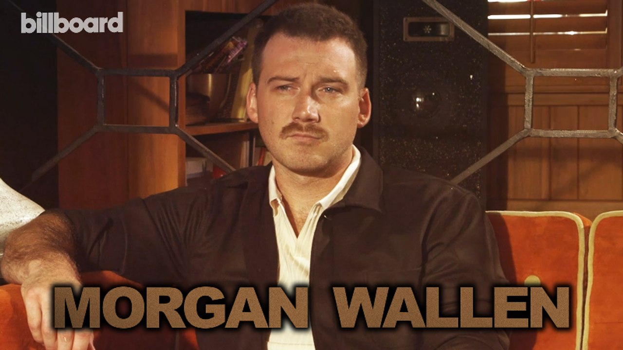 Behind the Scenes of Morgan Wallen's Billboard Cover Shoot | Billboard Cover