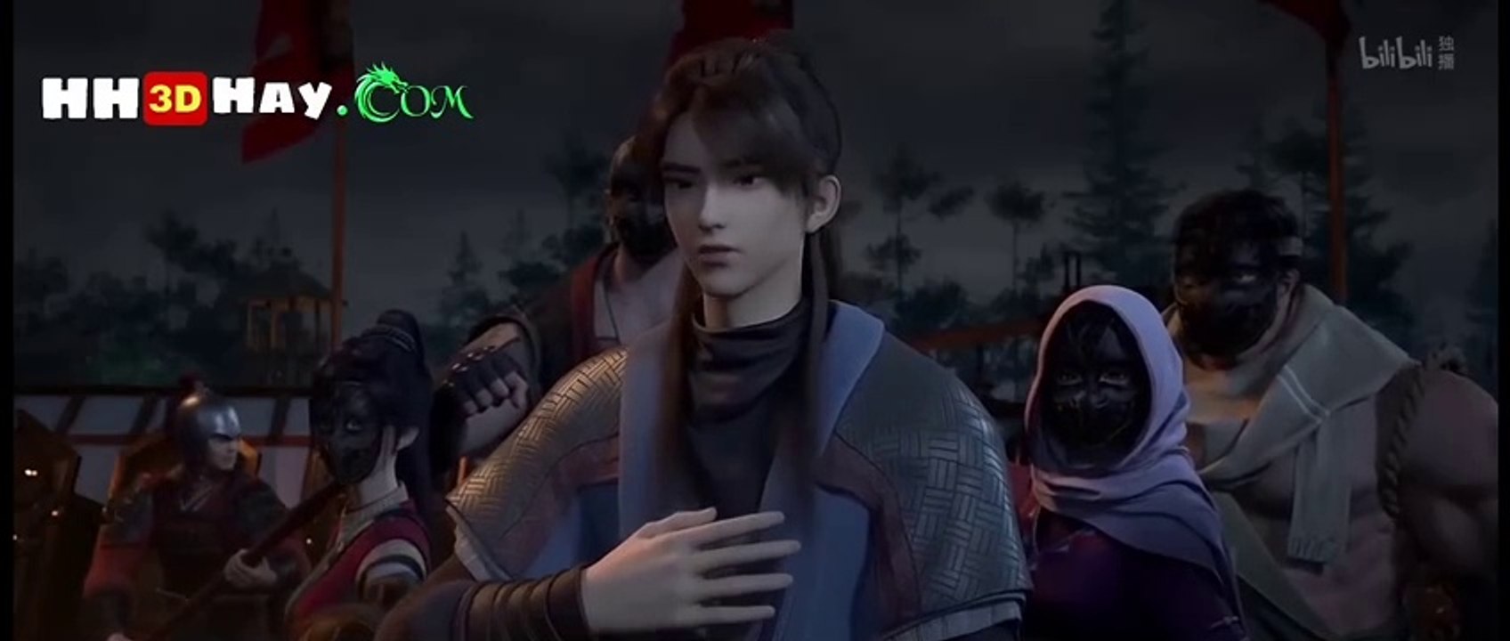 Ở rể Tập 8 Thuyết Minh - Hoạt hình 3D cổ trang hài hước