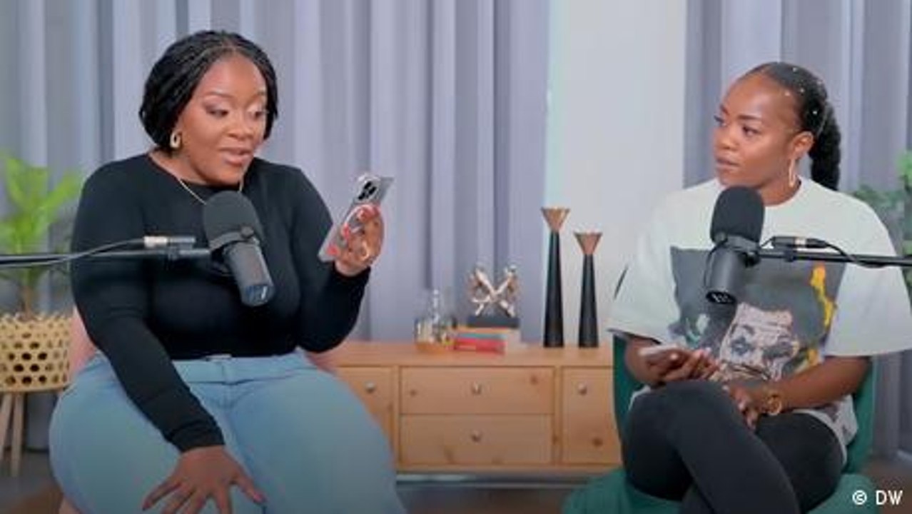 Unfiltered conversations: Women take over podcasting