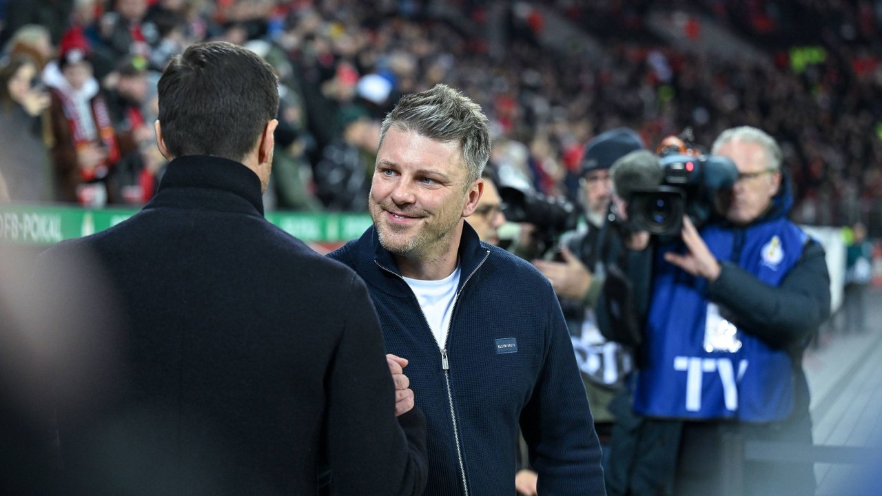 Alonso-Lob für Kwasniok: "Ich würde es mit meinem Deutsch nicht so gut analysieren"