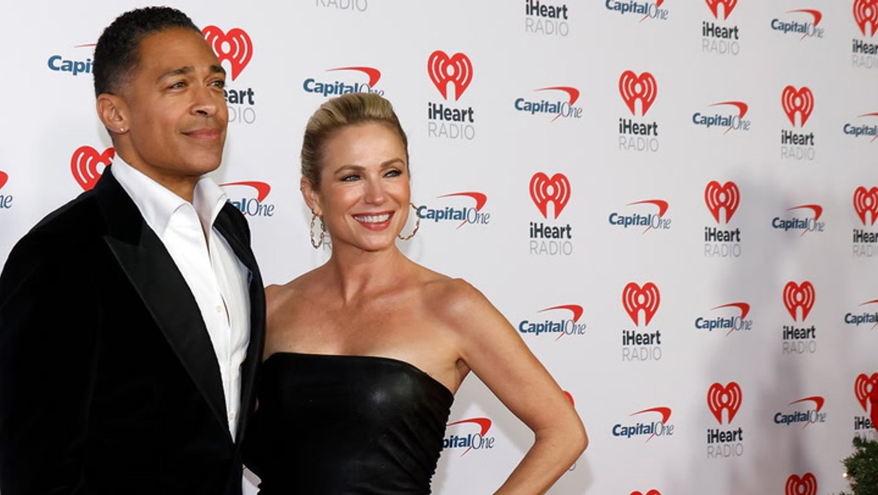 Amy Robach & T.J. Holmes' Exes, Andrew Shue & Marilee Fiebig, Reportedly Dating 💔