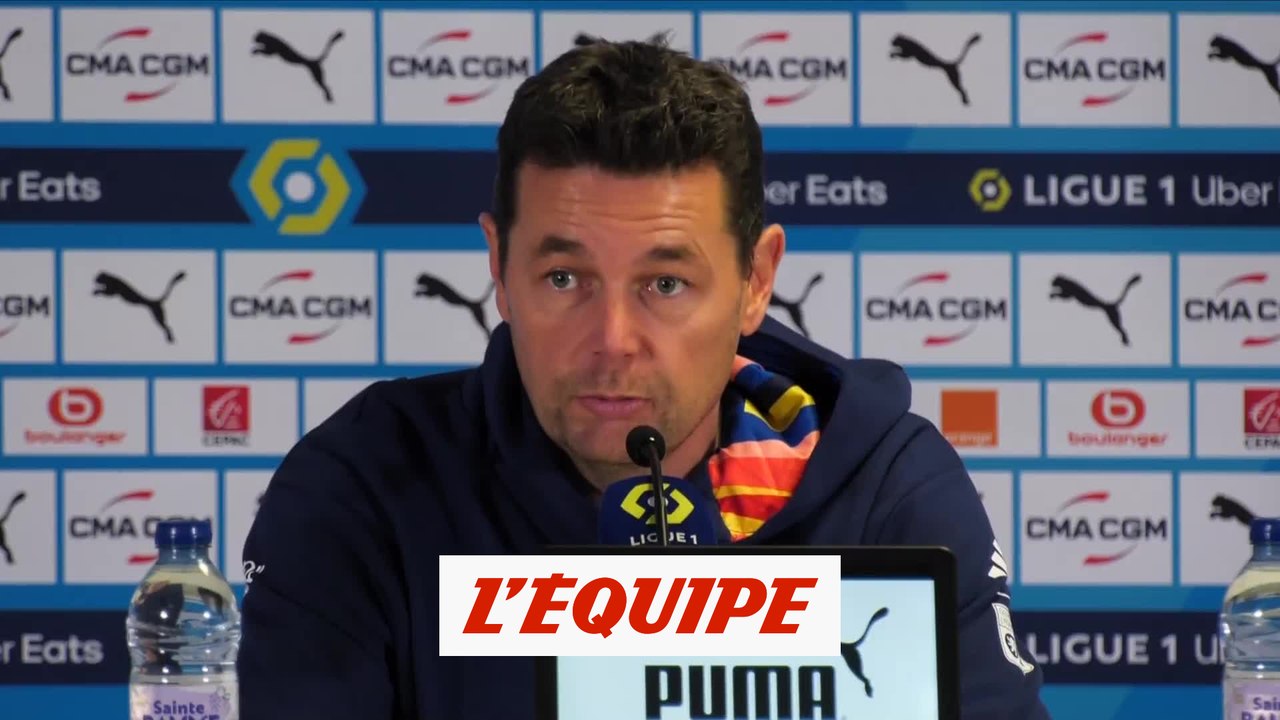 Sage : «On comprend pourquoi on est en bas du classement» - Foot - L1 - OL