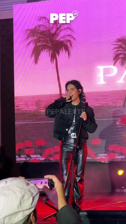 SB19 Pablo covers "Asan Ka Na Ba?" | PEP