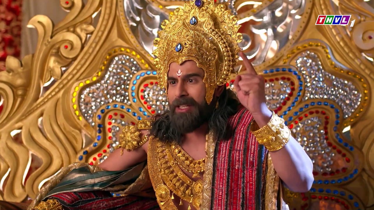 Chiến Binh Mặt Trời - Tập 124 - Phim Ấn Độ THVL