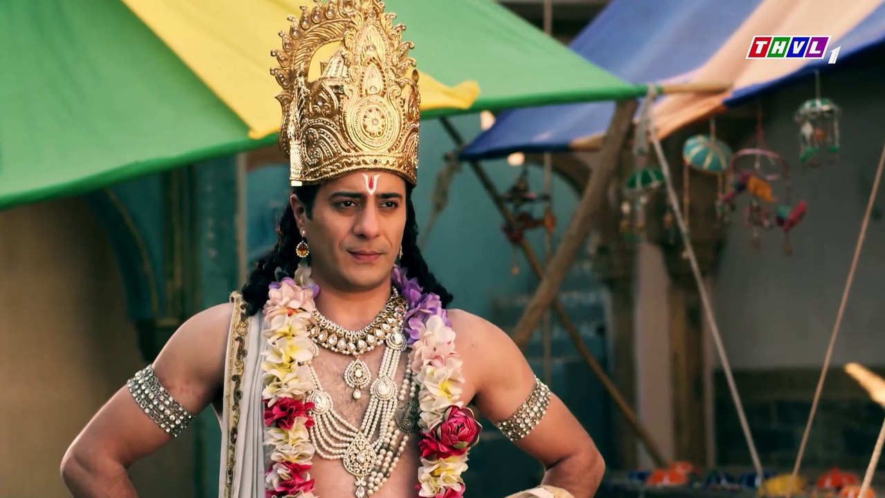 Chiến Binh Mặt Trời - Tập 123 - Phim Ấn Độ THVL