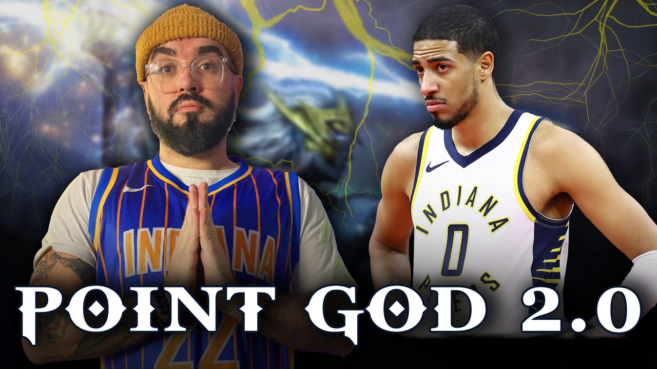 TYRESE HALIBURTON EST-IL LE MEILLEUR PLAYMAKER EN NBA ?